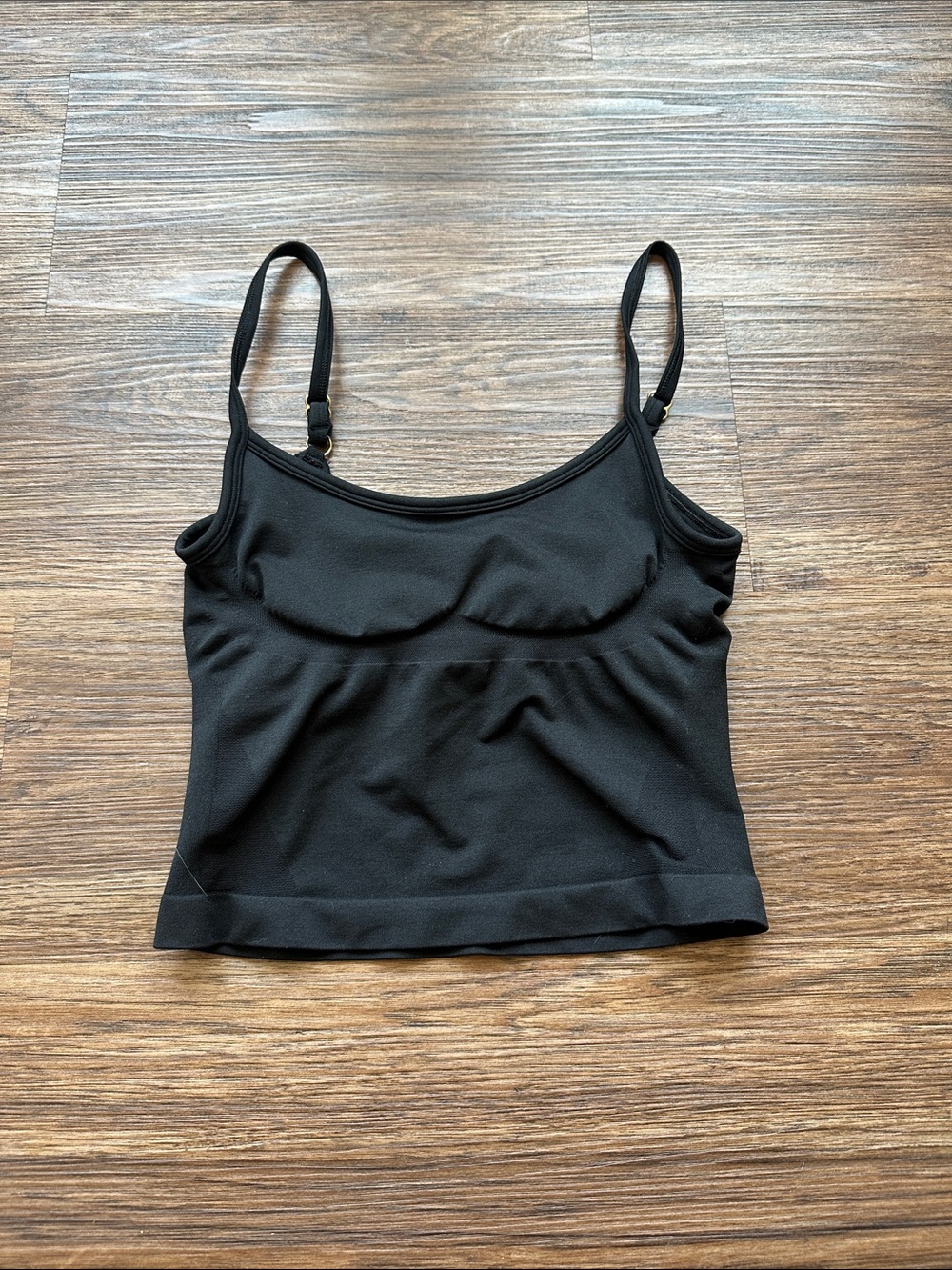 Alphalete Seamless Cropped Tank